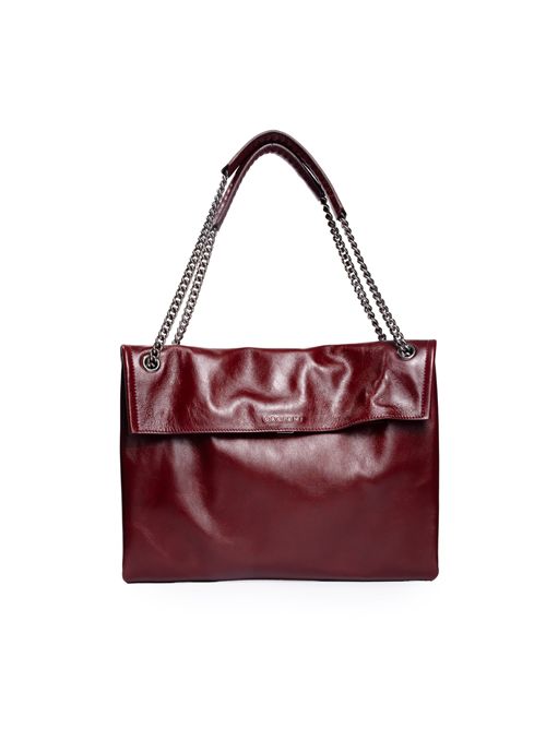 Borsa Venus Gotham Midi in pelle lucida ORCIANI | B02212 GOTCHI